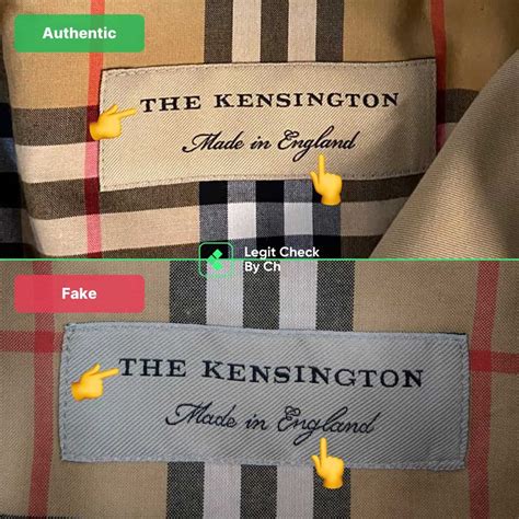 burberry raincoat replica